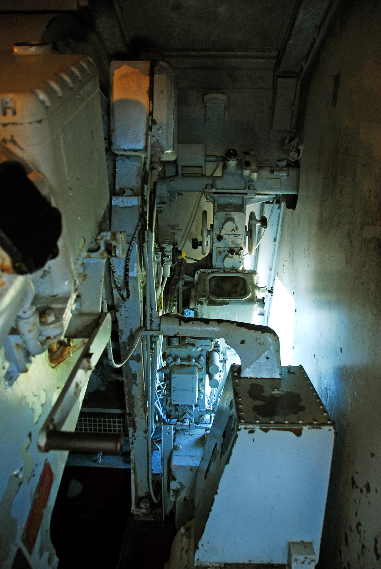 129, 5 in Turret