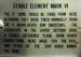 056, Stable Element