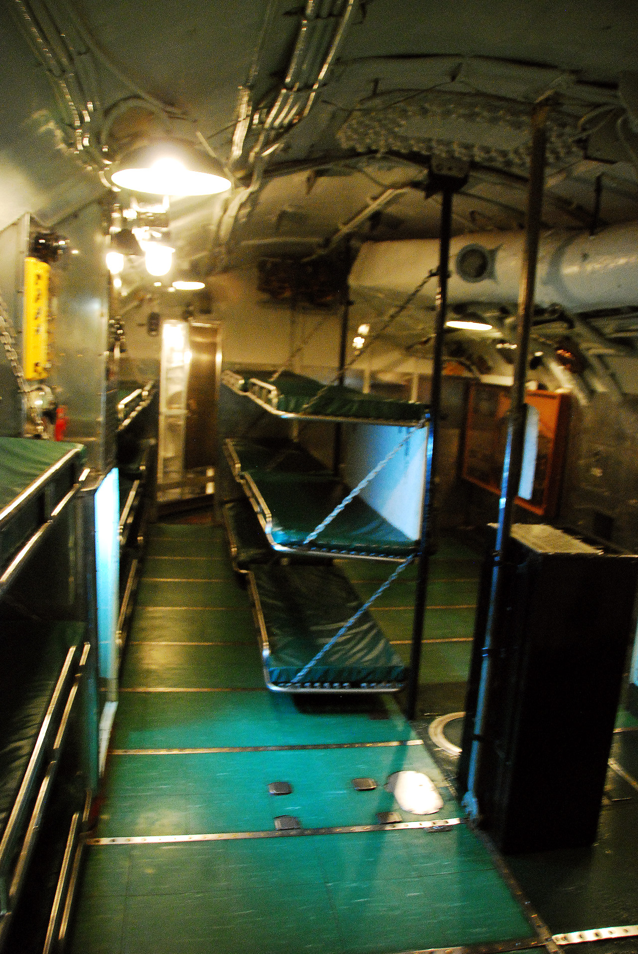020, Bunks