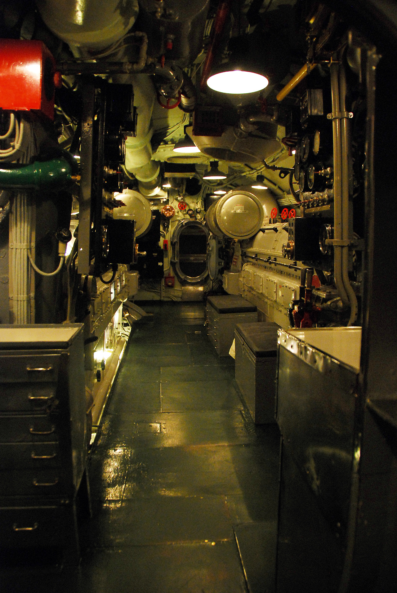 024, Engine Room