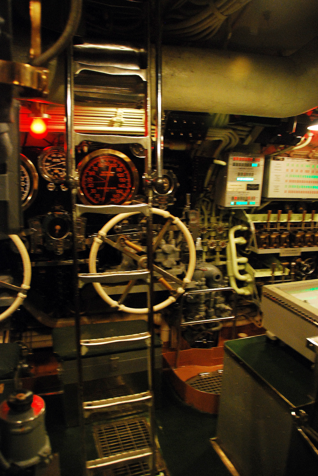 031, Operations