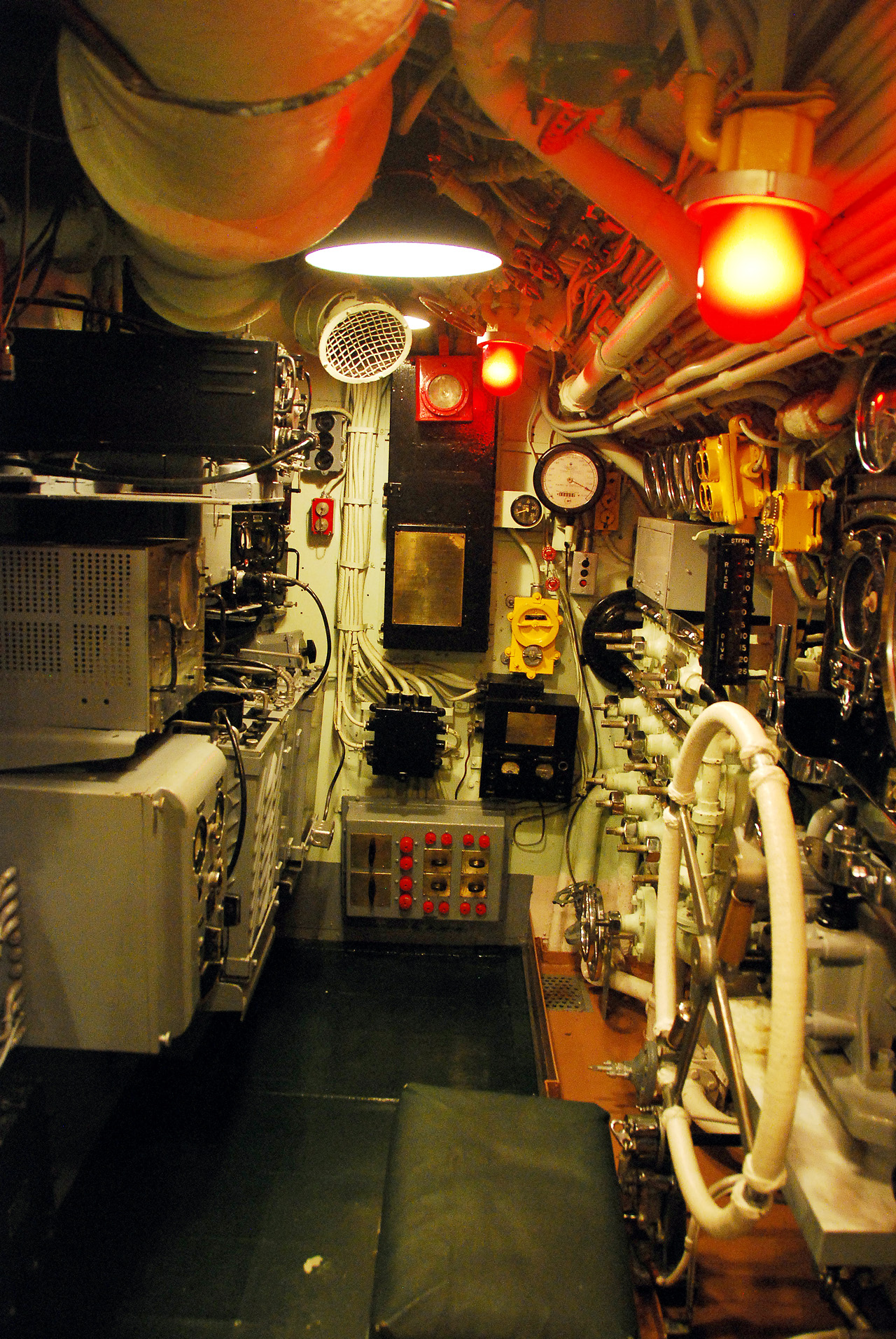 032, Operations