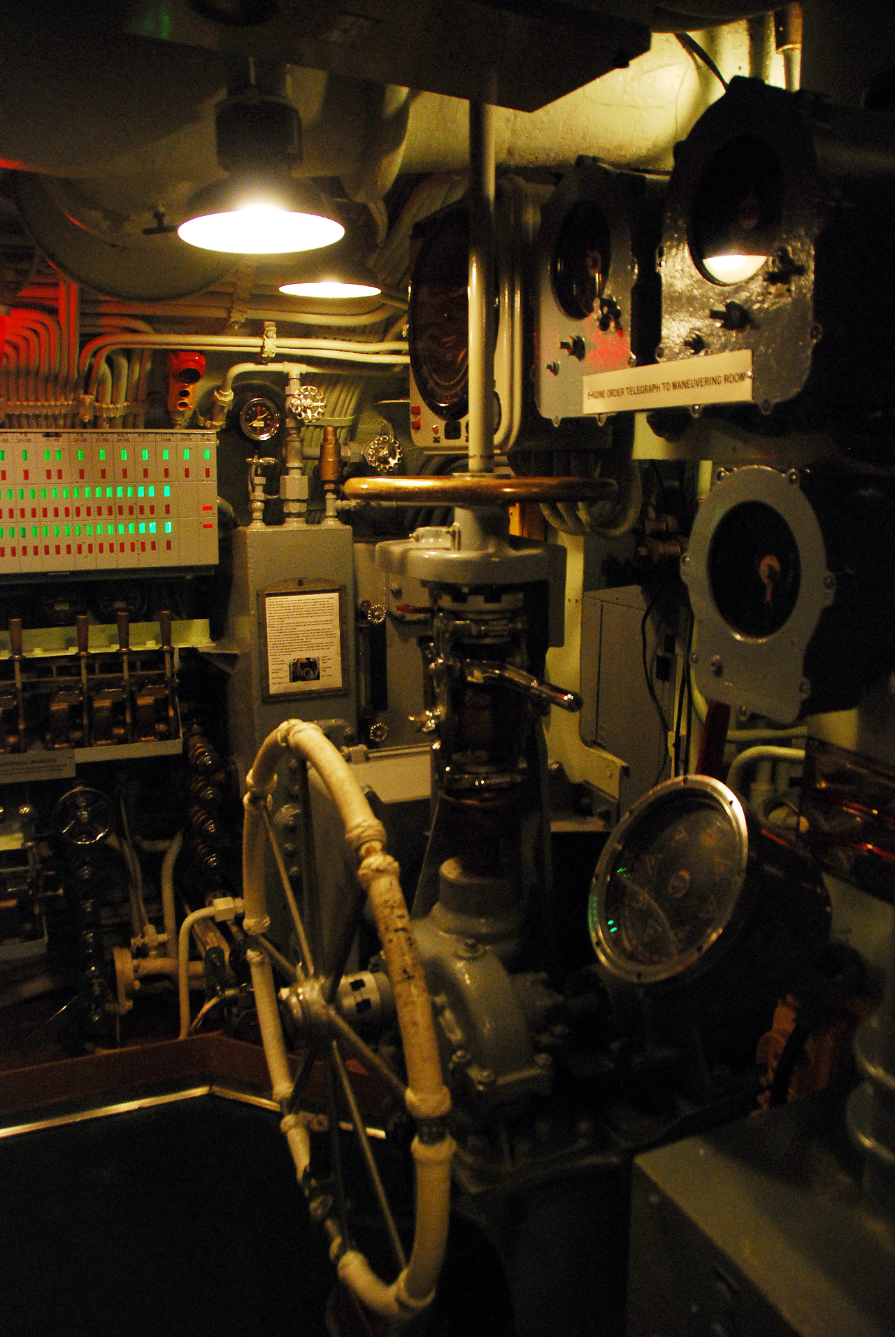 033, Operations
