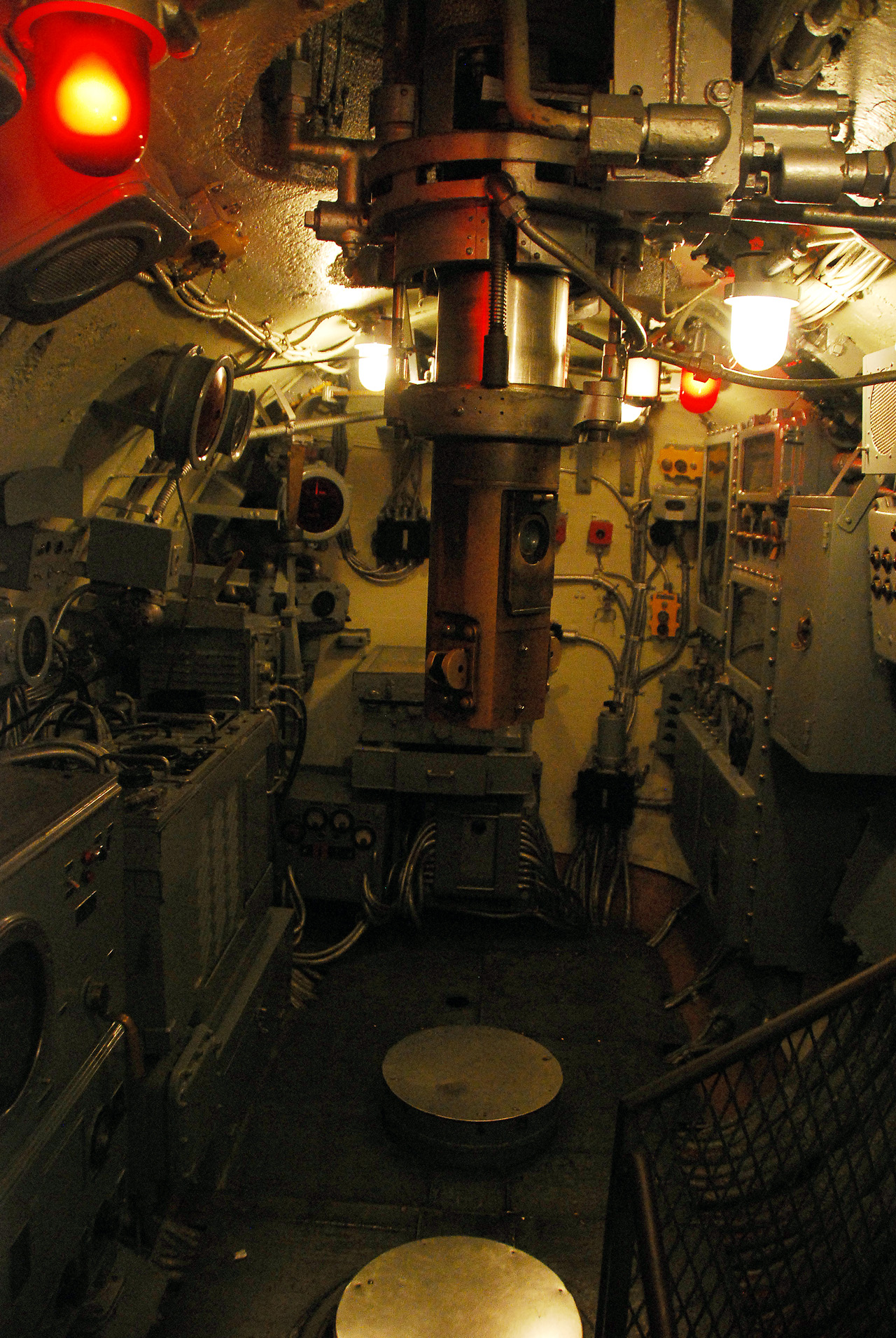 034, Conning Tower