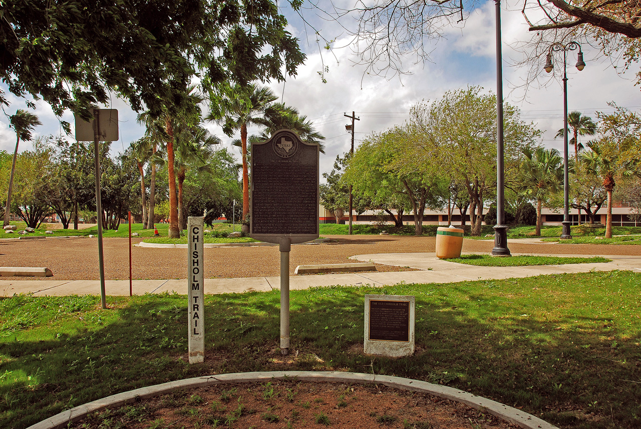 2012-02-28, 012, The Chisholm Trail, TX