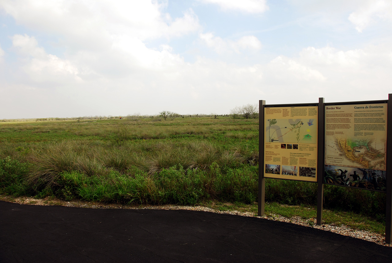 2012-02-28, 004, Palo Alto Battlefield, TX