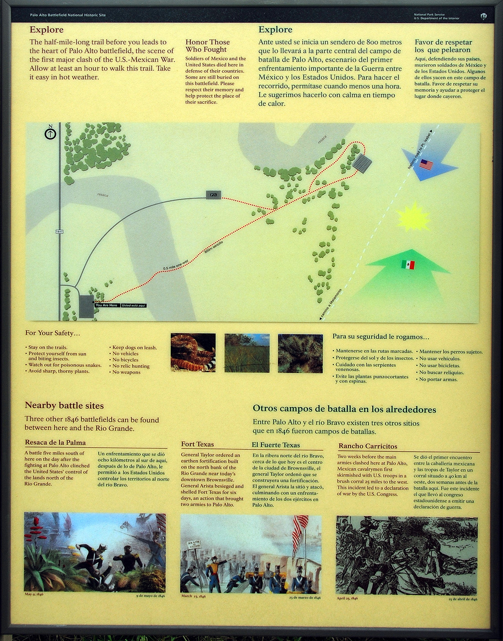 2012-02-28, 005, Palo Alto Battlefield, TX