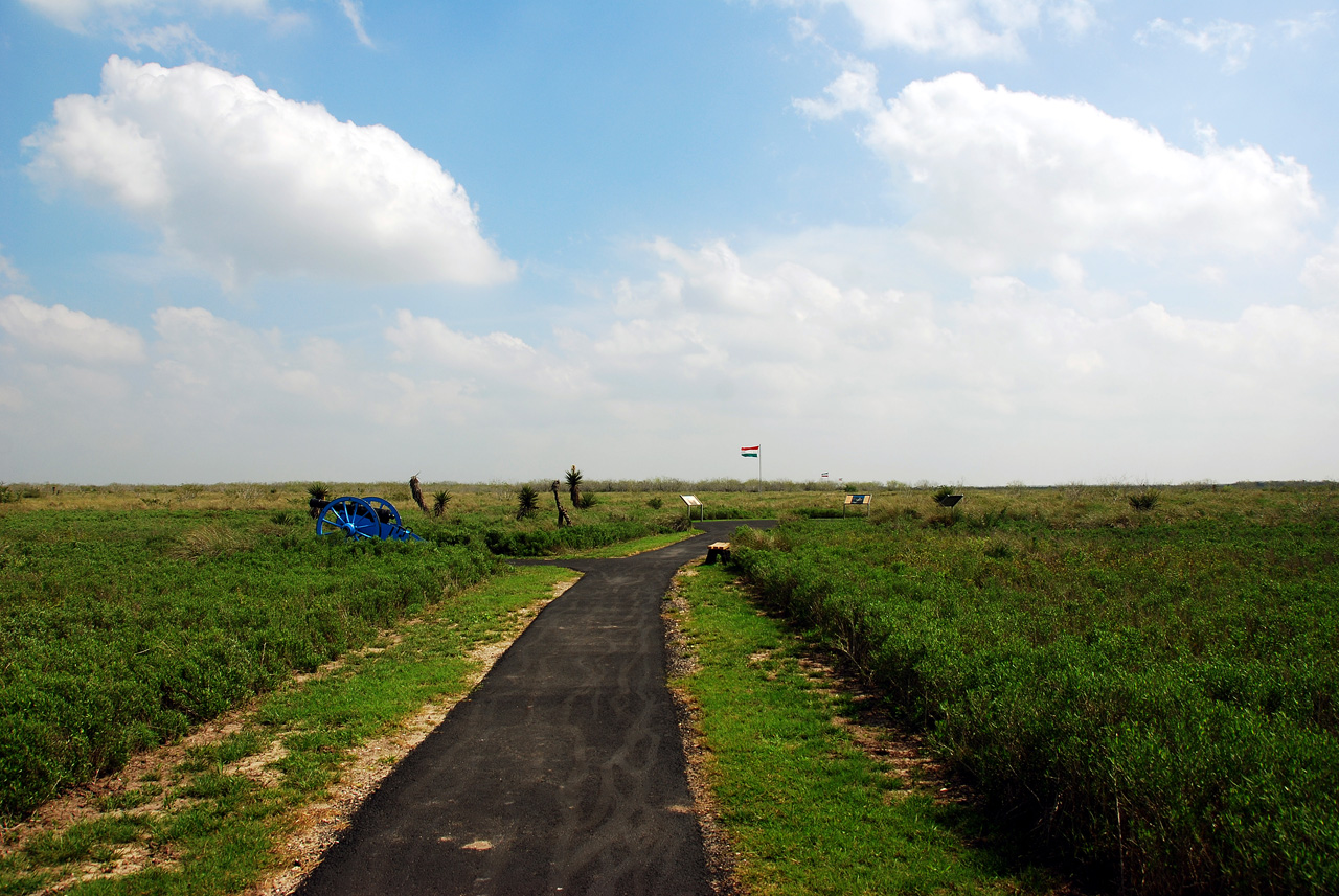2012-02-28, 010, Palo Alto Battlefield, TX
