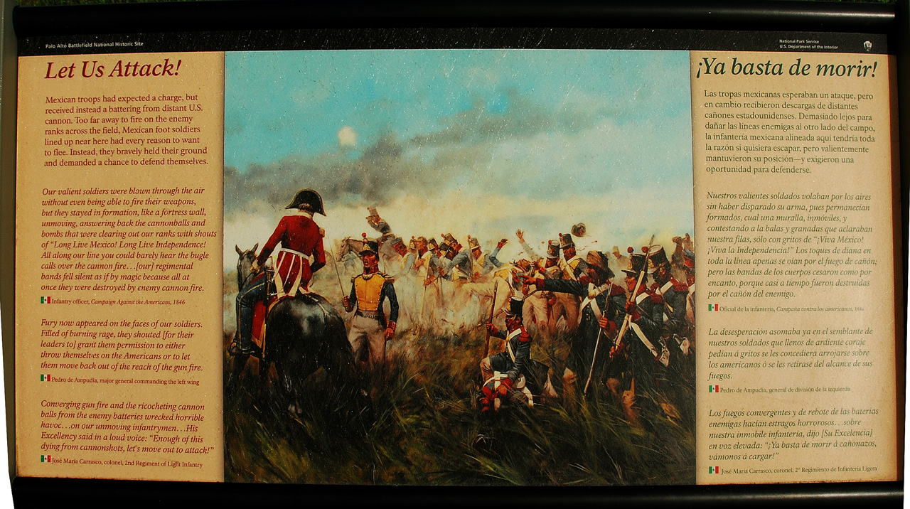 2012-02-28, 011, Palo Alto Battlefield, TX