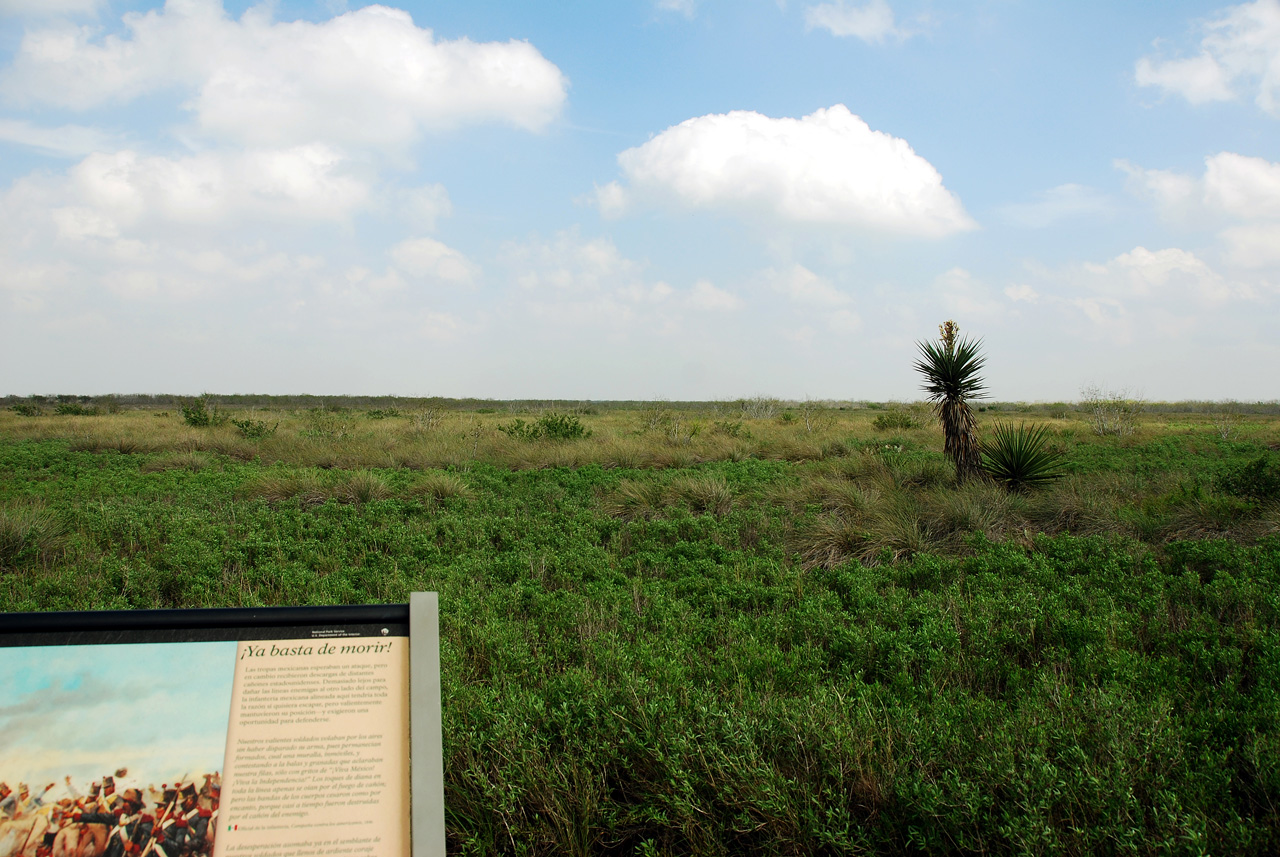 2012-02-28, 012, Palo Alto Battlefield, TX