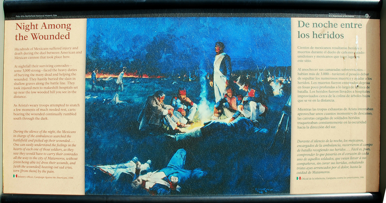 2012-02-28, 013, Palo Alto Battlefield, TX