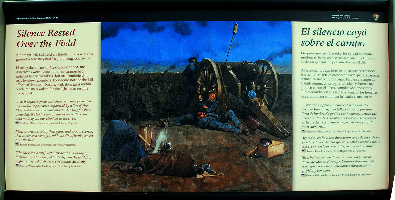 2012-02-28, 022, Palo Alto Battlefield, TX