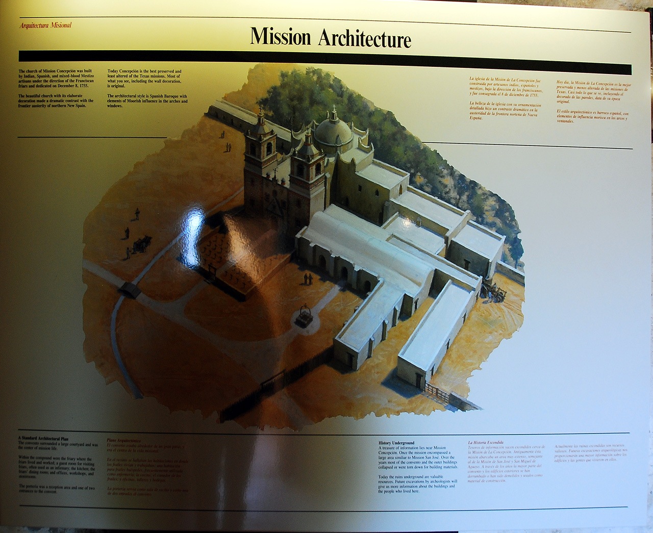 2012-03-03, 009, Conceprion Mission