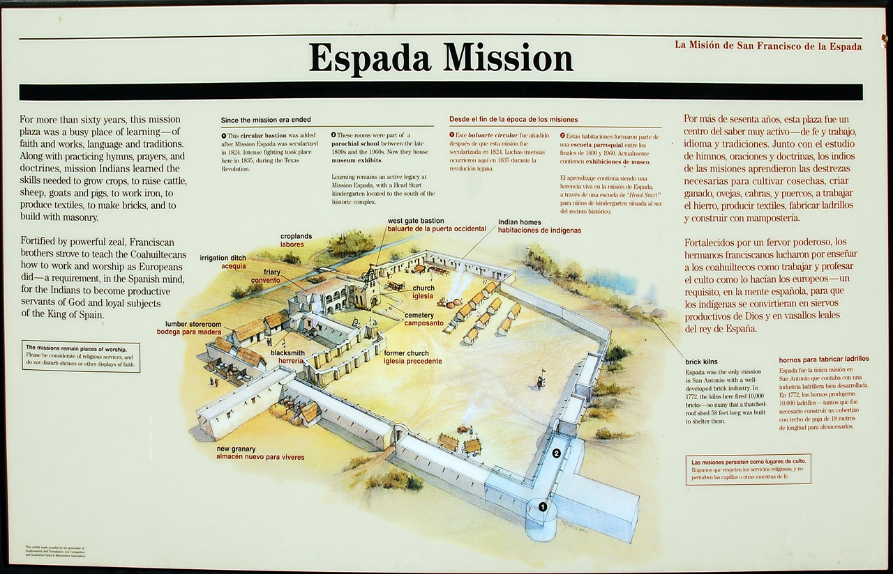 2012-03-04, 002, Espada Mission