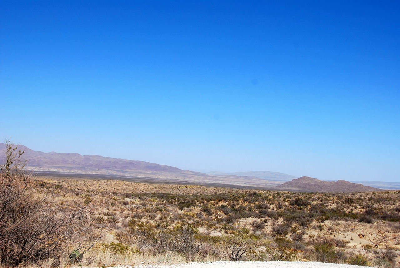 2012-03-11, 002, Grapevine Hills Rd