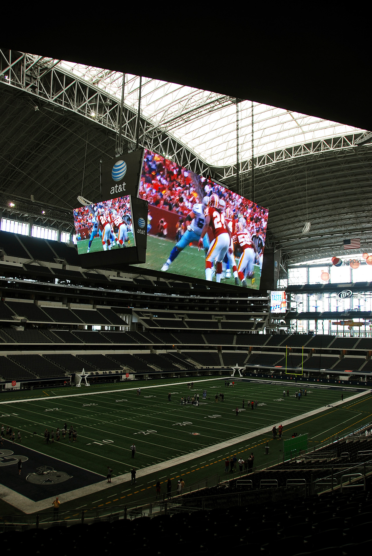 2012-03-21, 013, Cowboys Stadium Tour