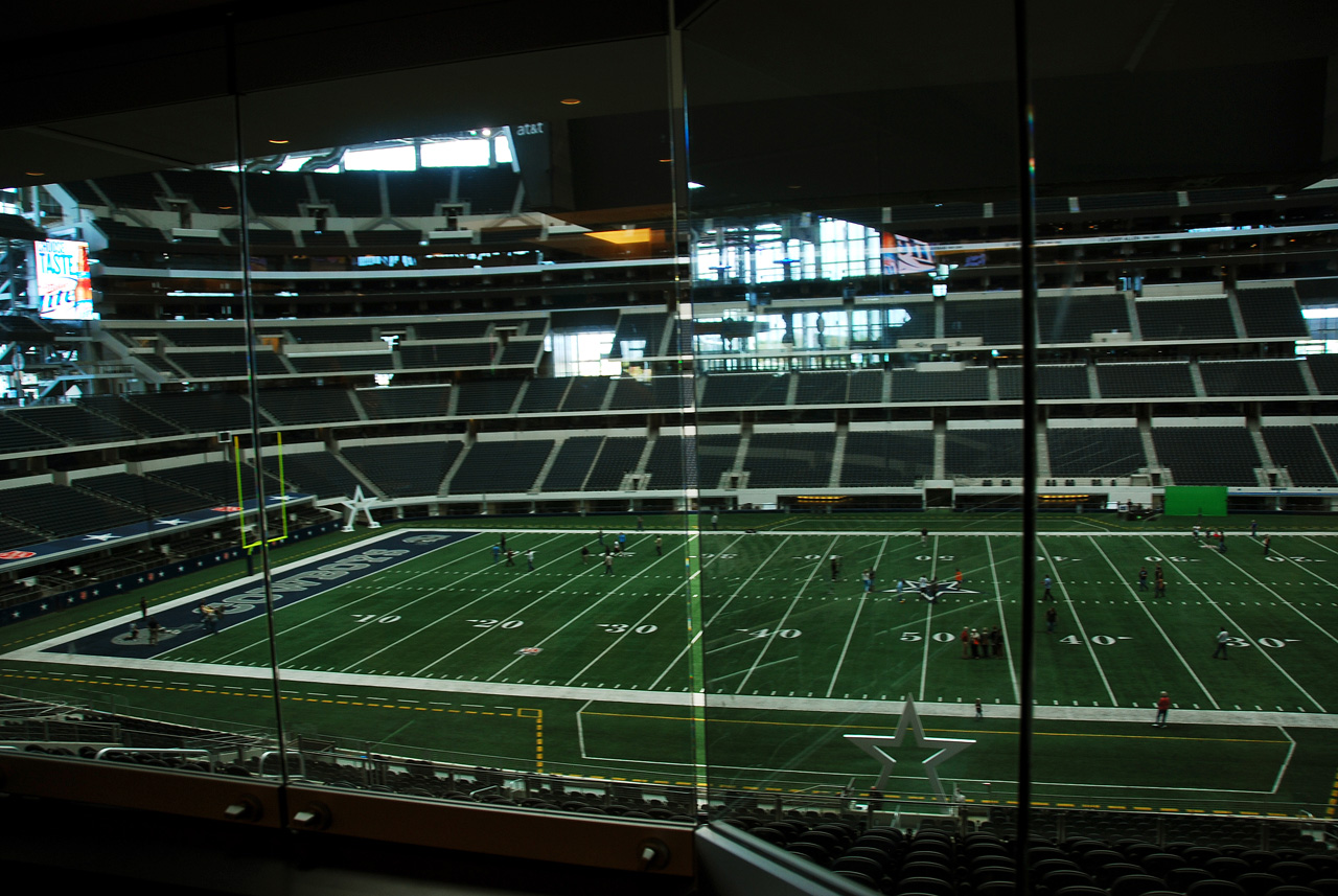 2012-03-21, 025, Cowboys Stadium Tour