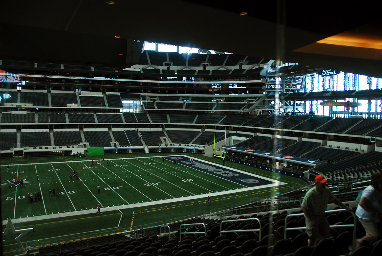 2012-03-21, 026, Cowboys Stadium Tour