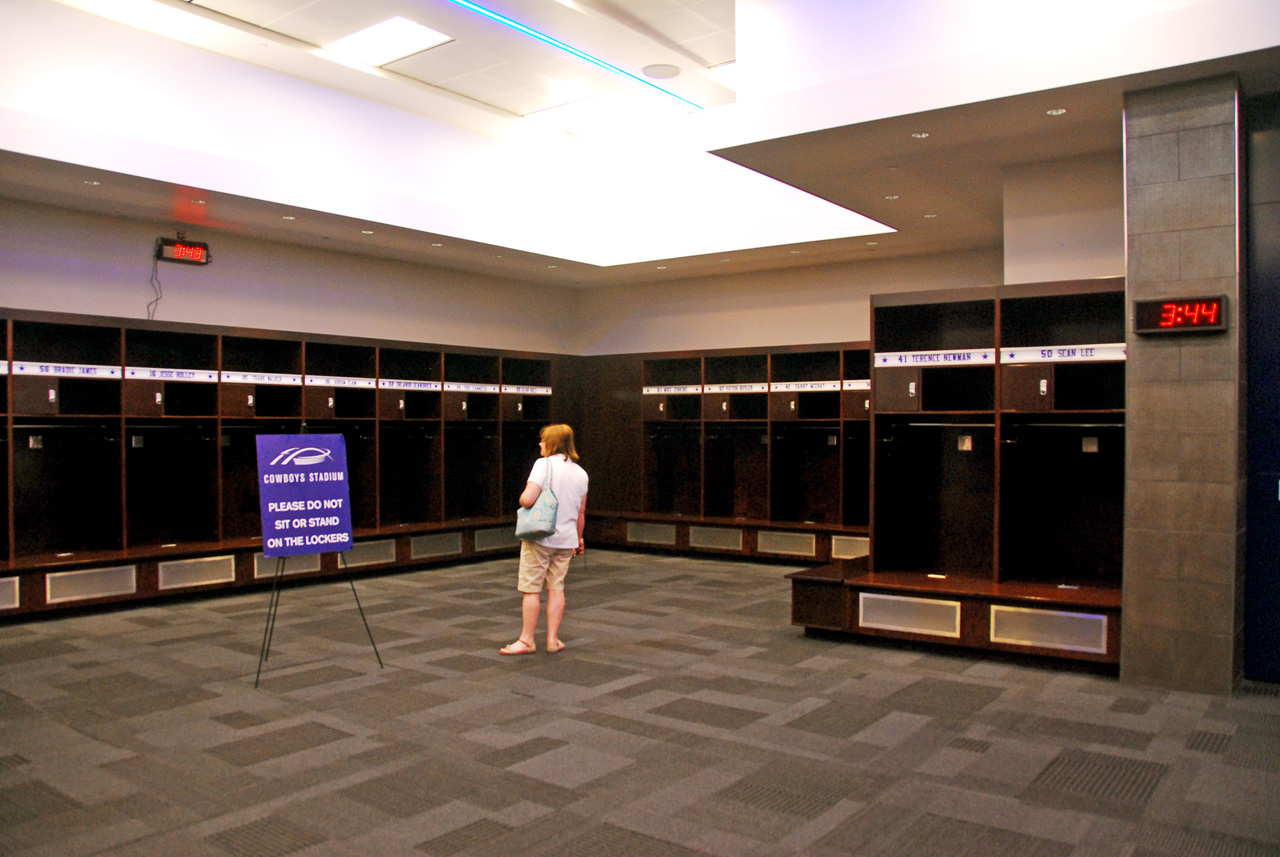 2012-03-21, 065, Cowboys Stadium Tour
