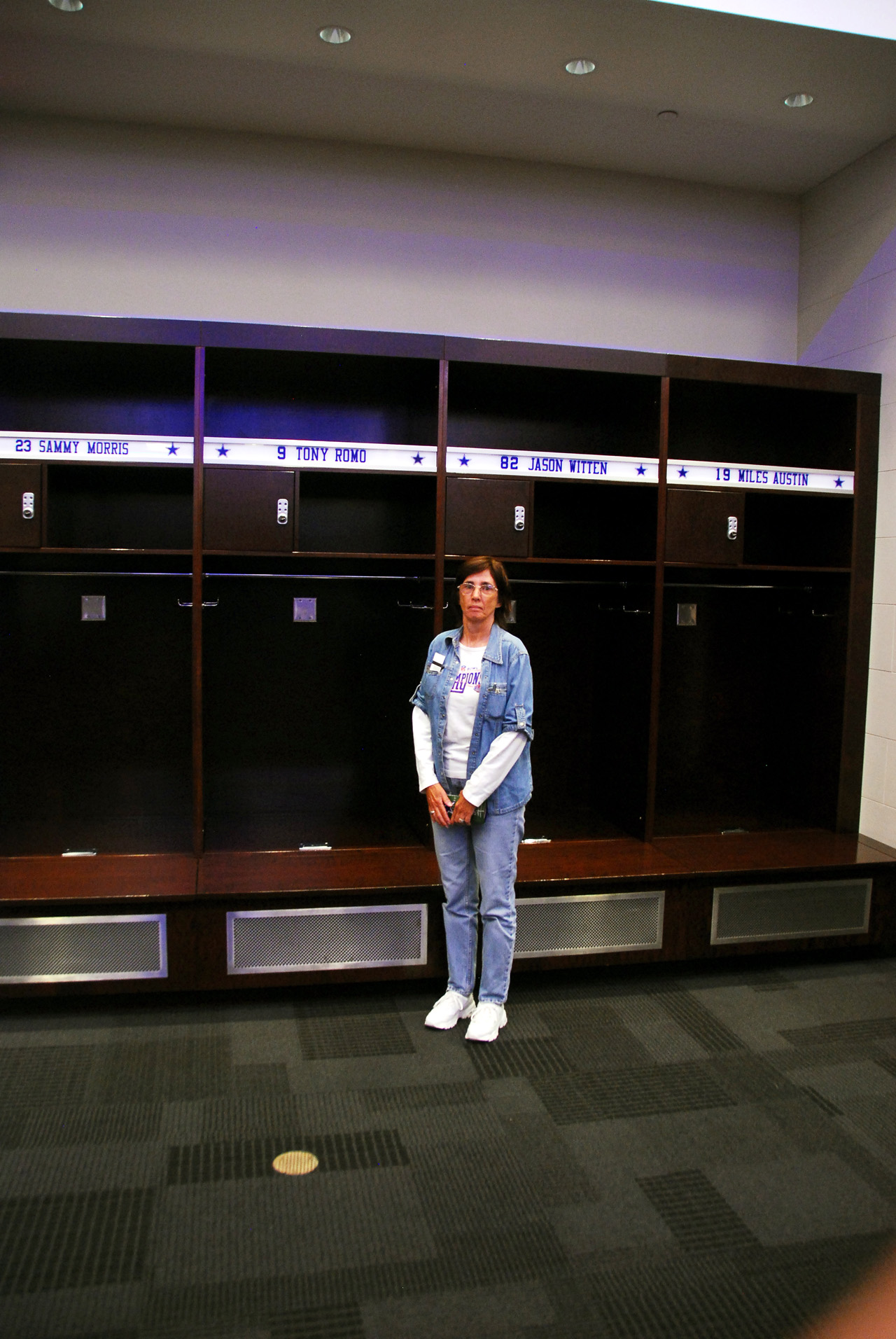 2012-03-21, 066, Cowboys Stadium Tour