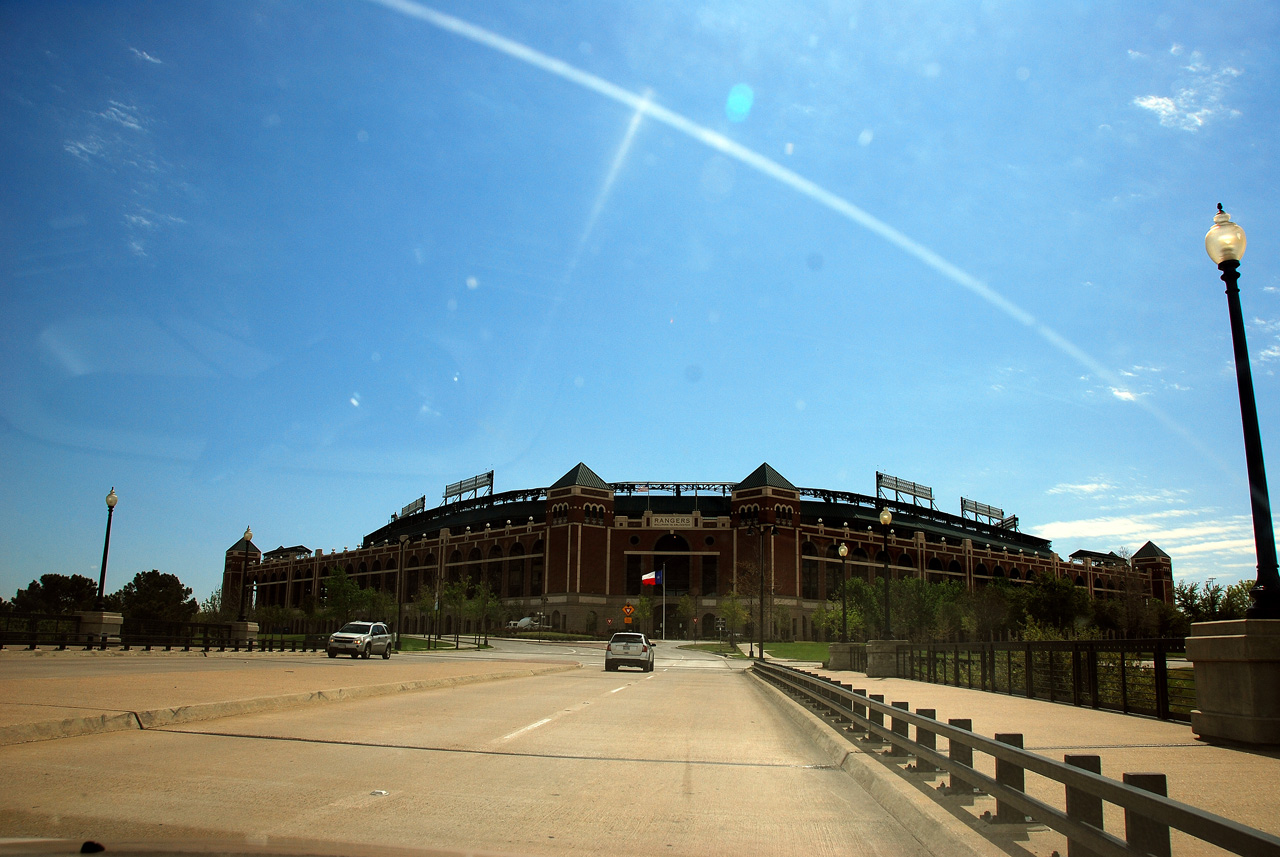 2012-03-21, 003, Texas Rangers Tour