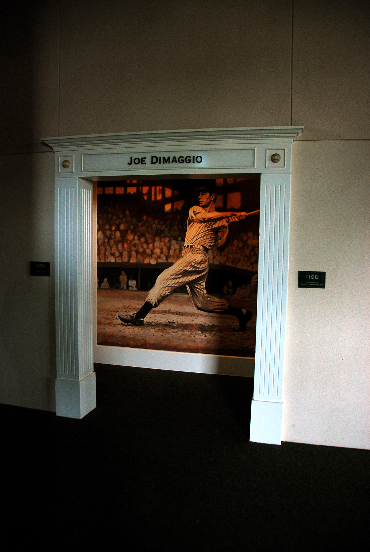 2012-03-21, 019, Texas Rangers Tour