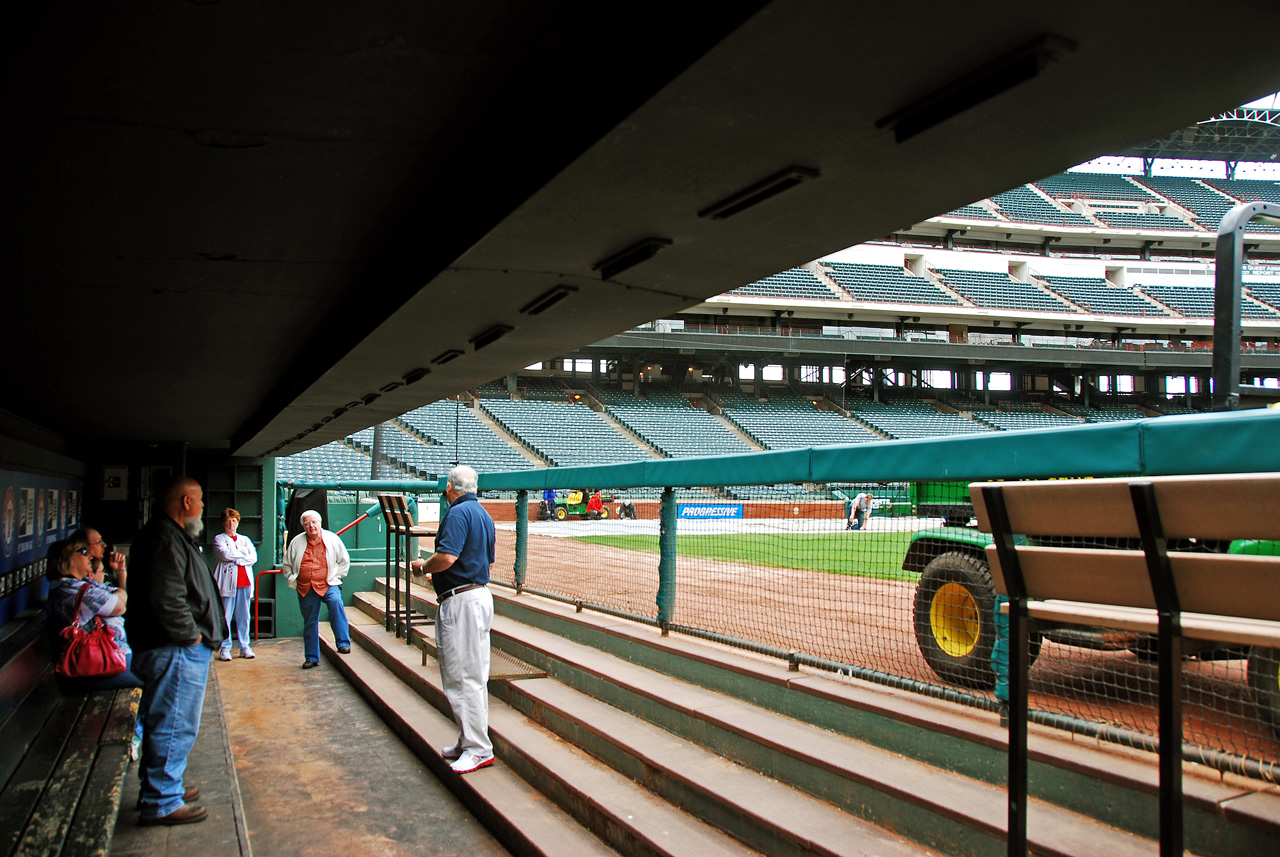 2012-03-21, 035, Texas Rangers Tour