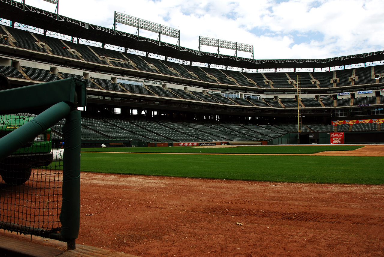 2012-03-21, 036, Texas Rangers Tour
