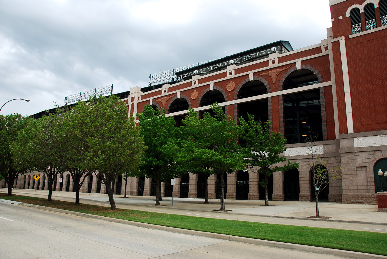 2012-03-21, 042, Texas Rangers Tour