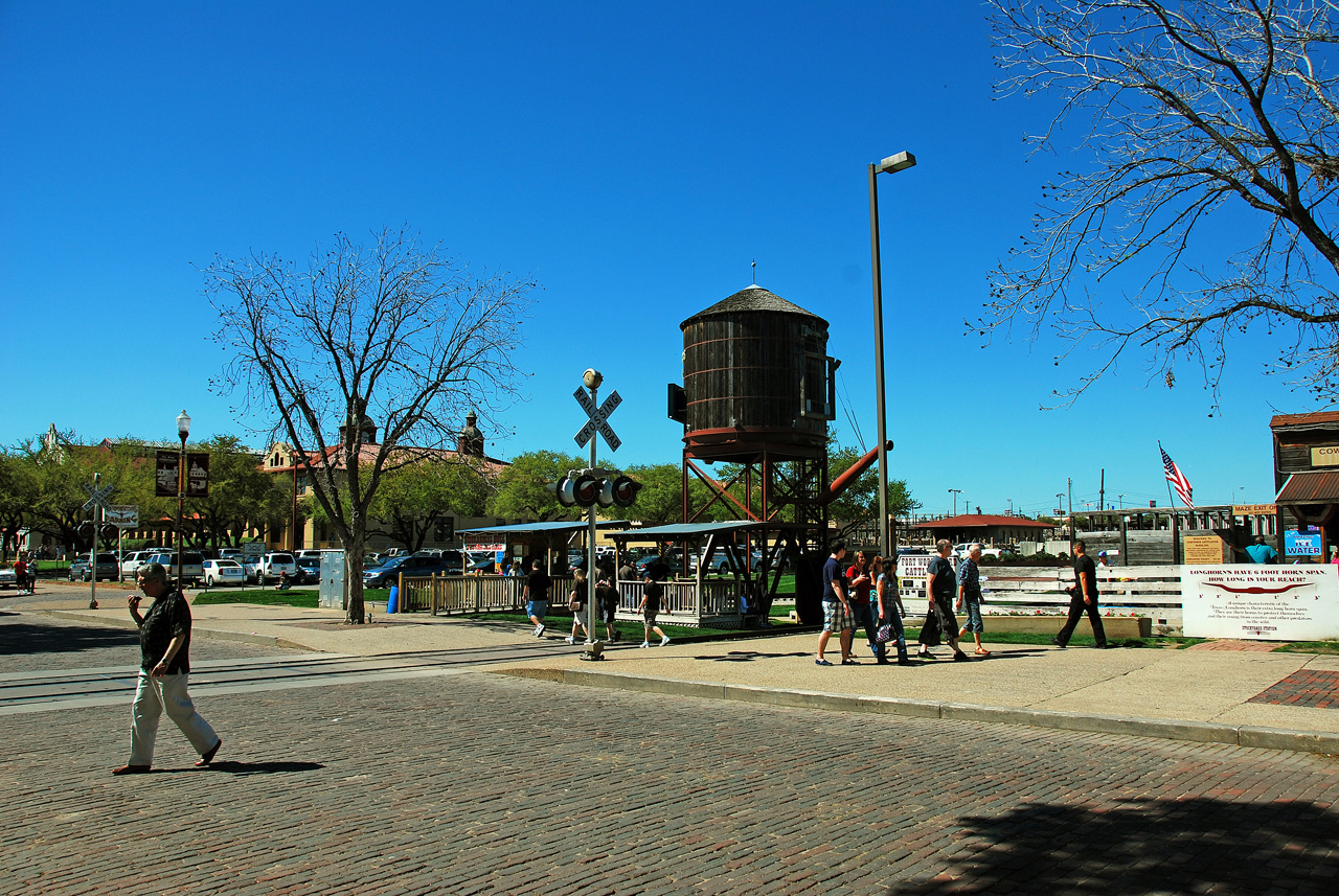 2012-03-23, 002, Fort Worth Stock Yards