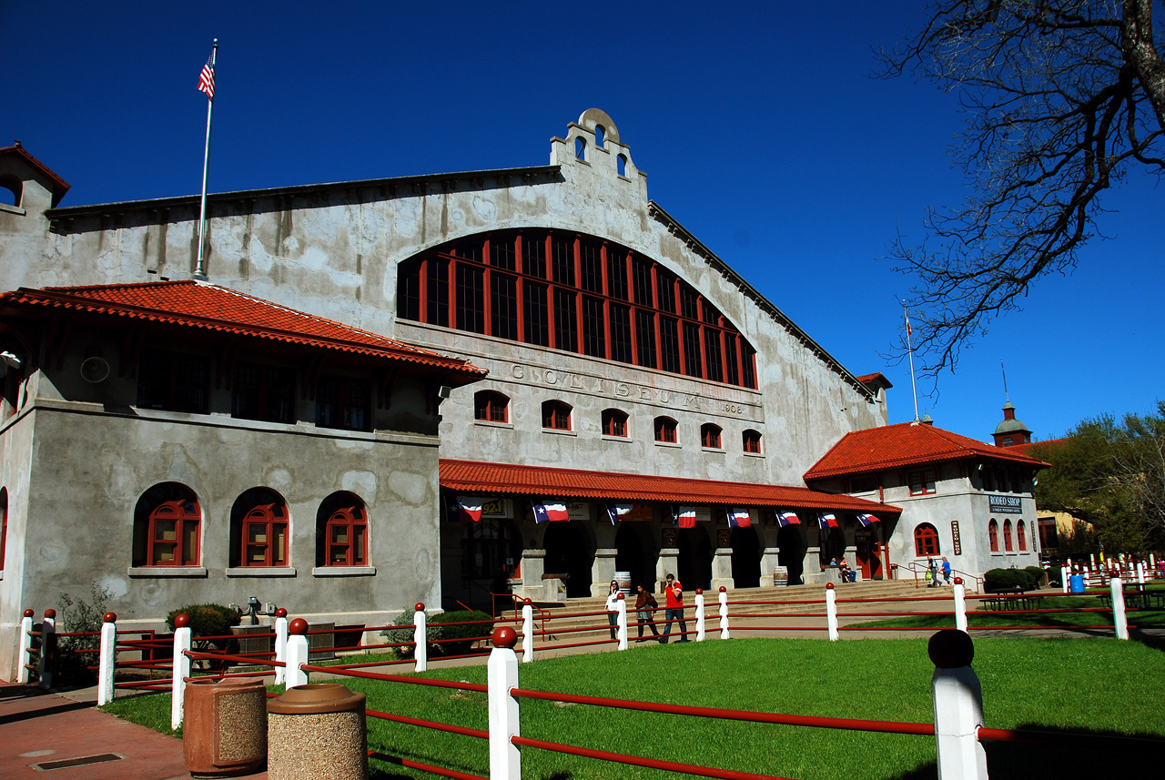 2012-03-23, 020, Fort Worth Stock Yards