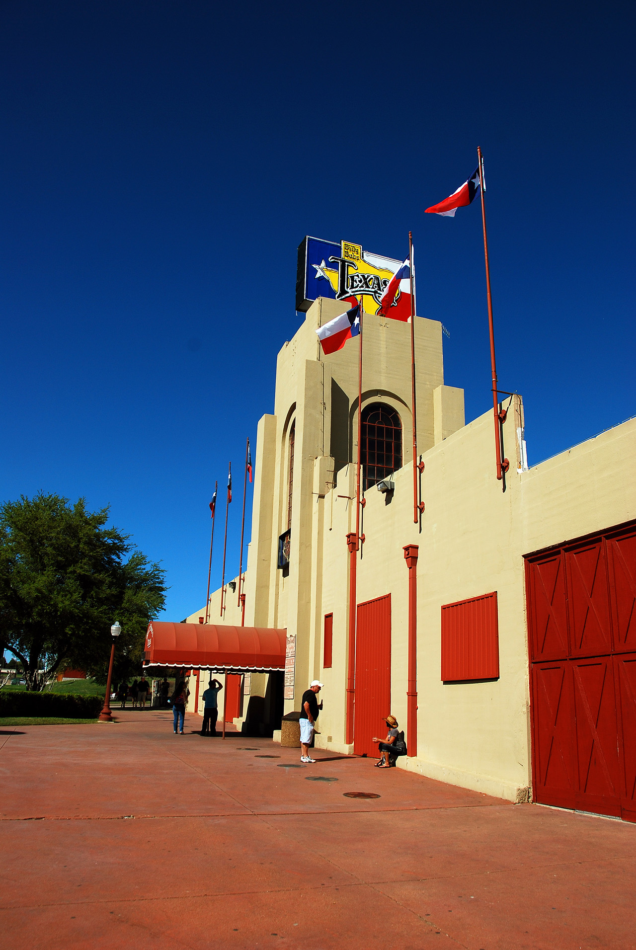 2012-03-23, 021, Fort Worth Stock Yards