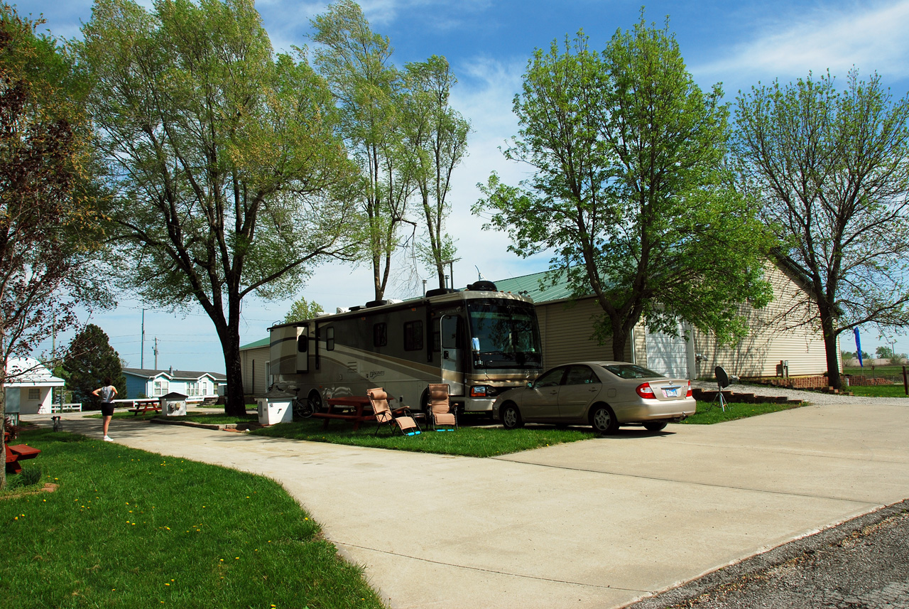 2012-0401, 001, Country Garden RV Park, MO