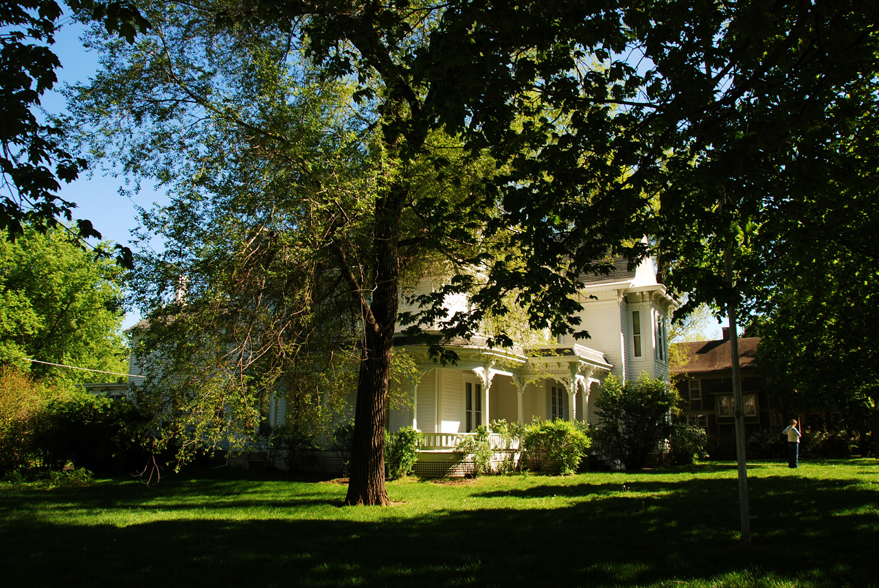 2012-04-03, 016, Harry Truman's House, MO