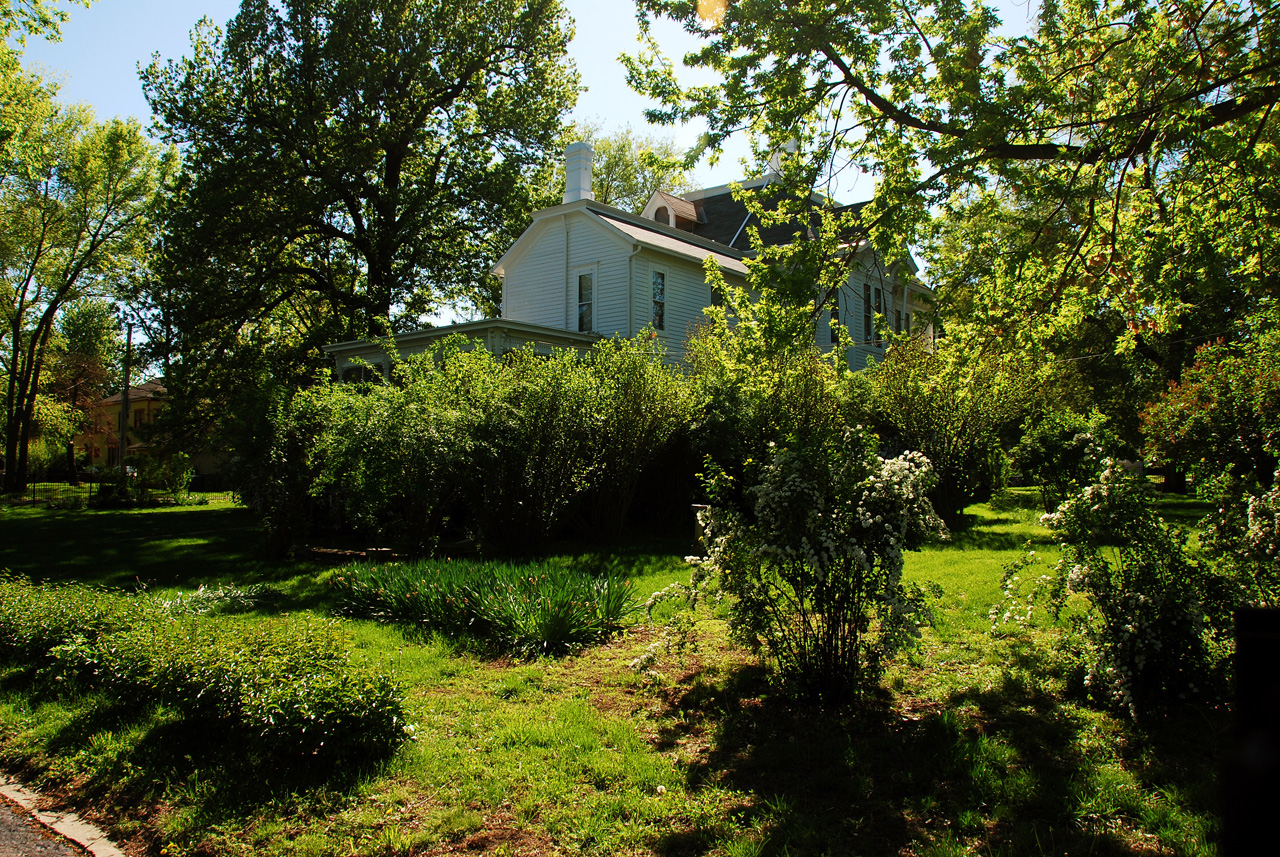 2012-04-03, 017, Harry Truman's House, MO