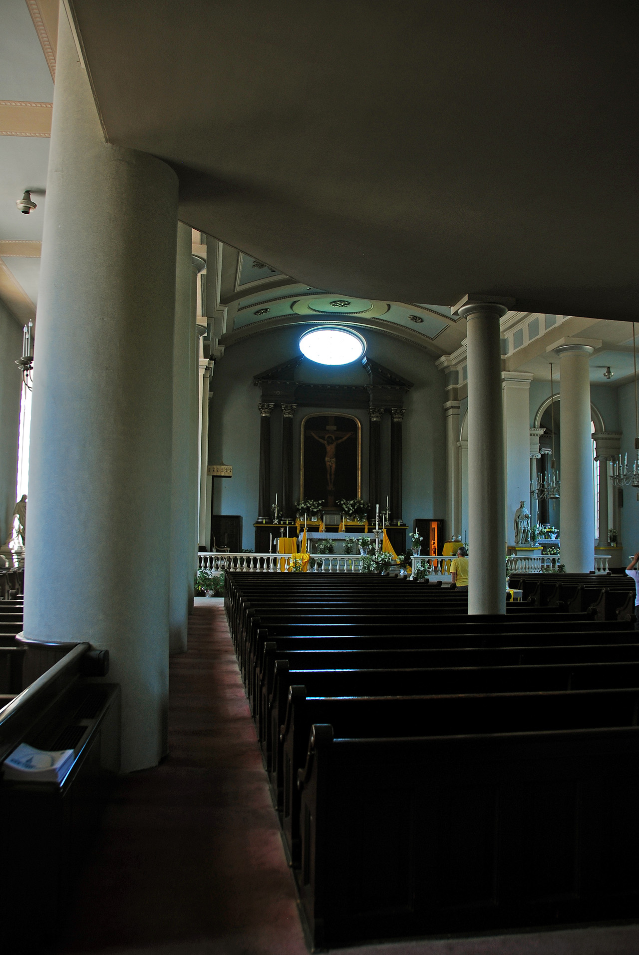2012-04-09, 005, The Old Cathedral, MO