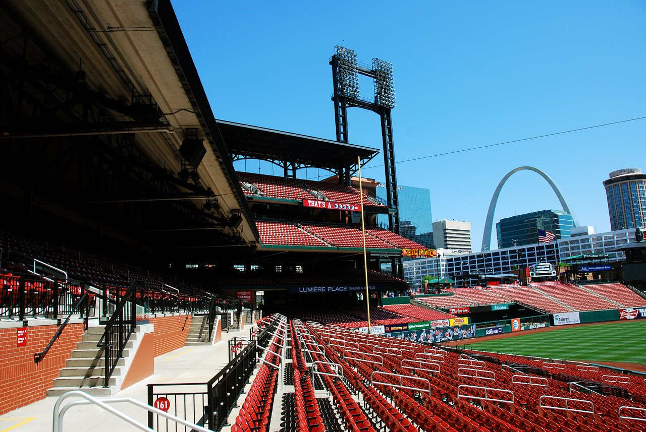 2012-04-11, 007, Busch Stadium, MO