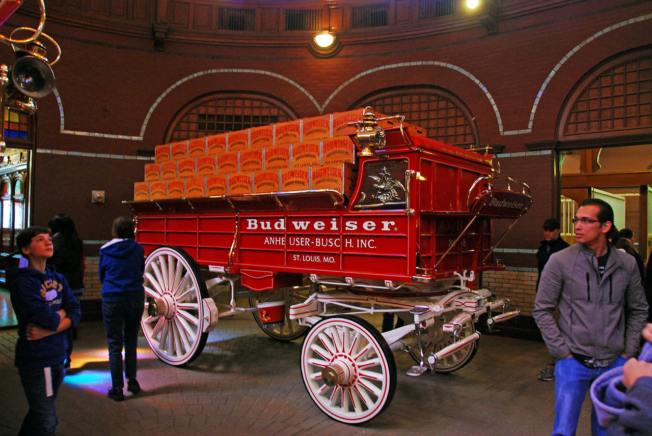2012-04-11, 012, Budweiser Tour, St Louis, MO