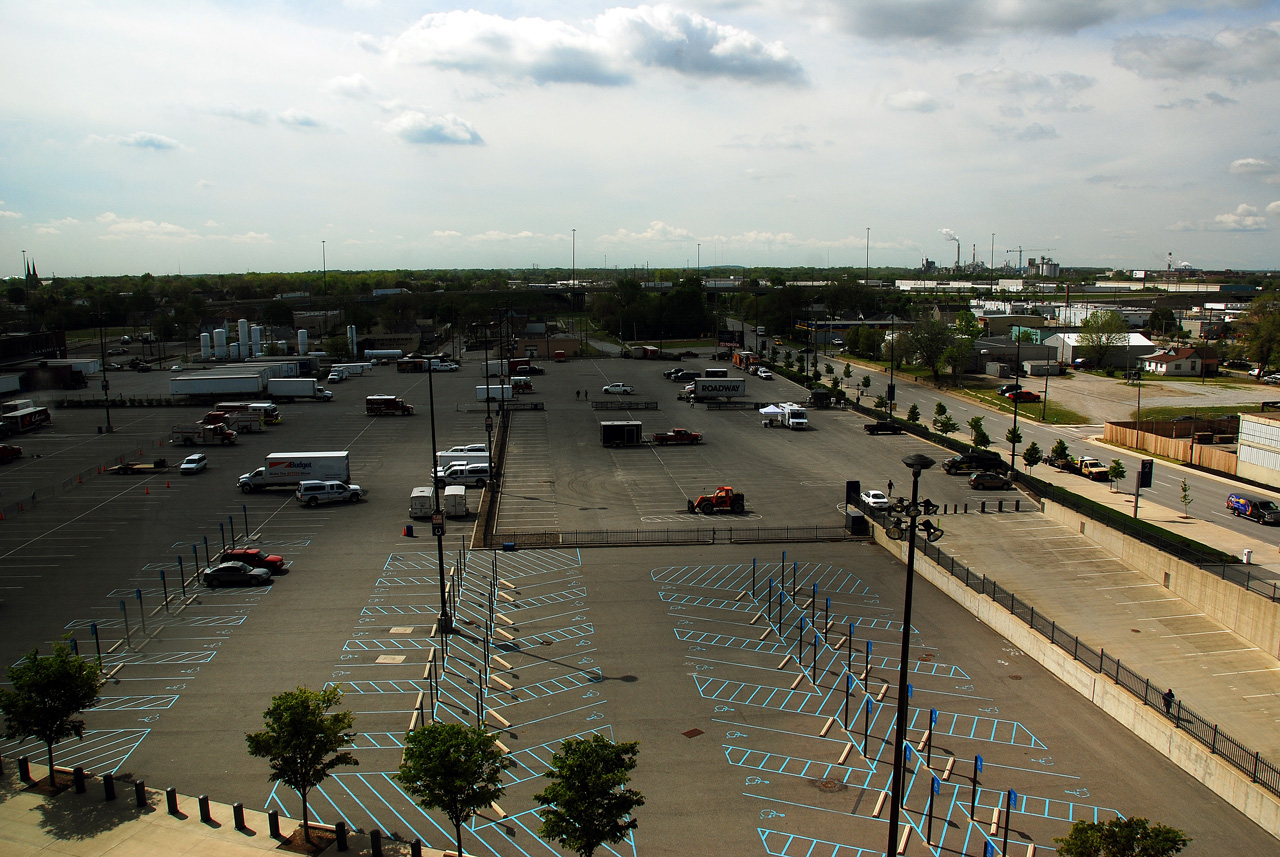 2012-04-17, 035, Colts Parking