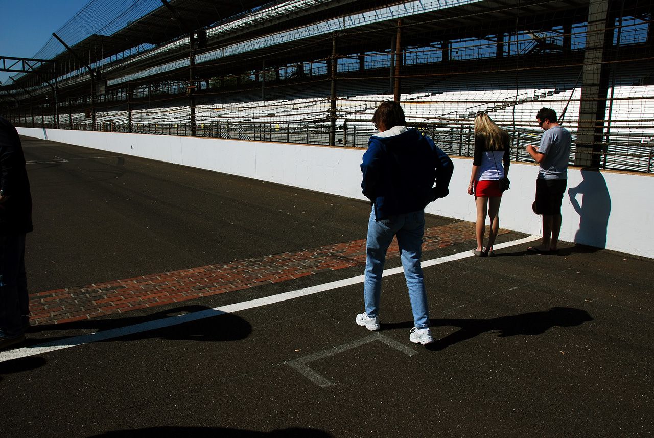 2012-04-18, 012, Start-Finish Line