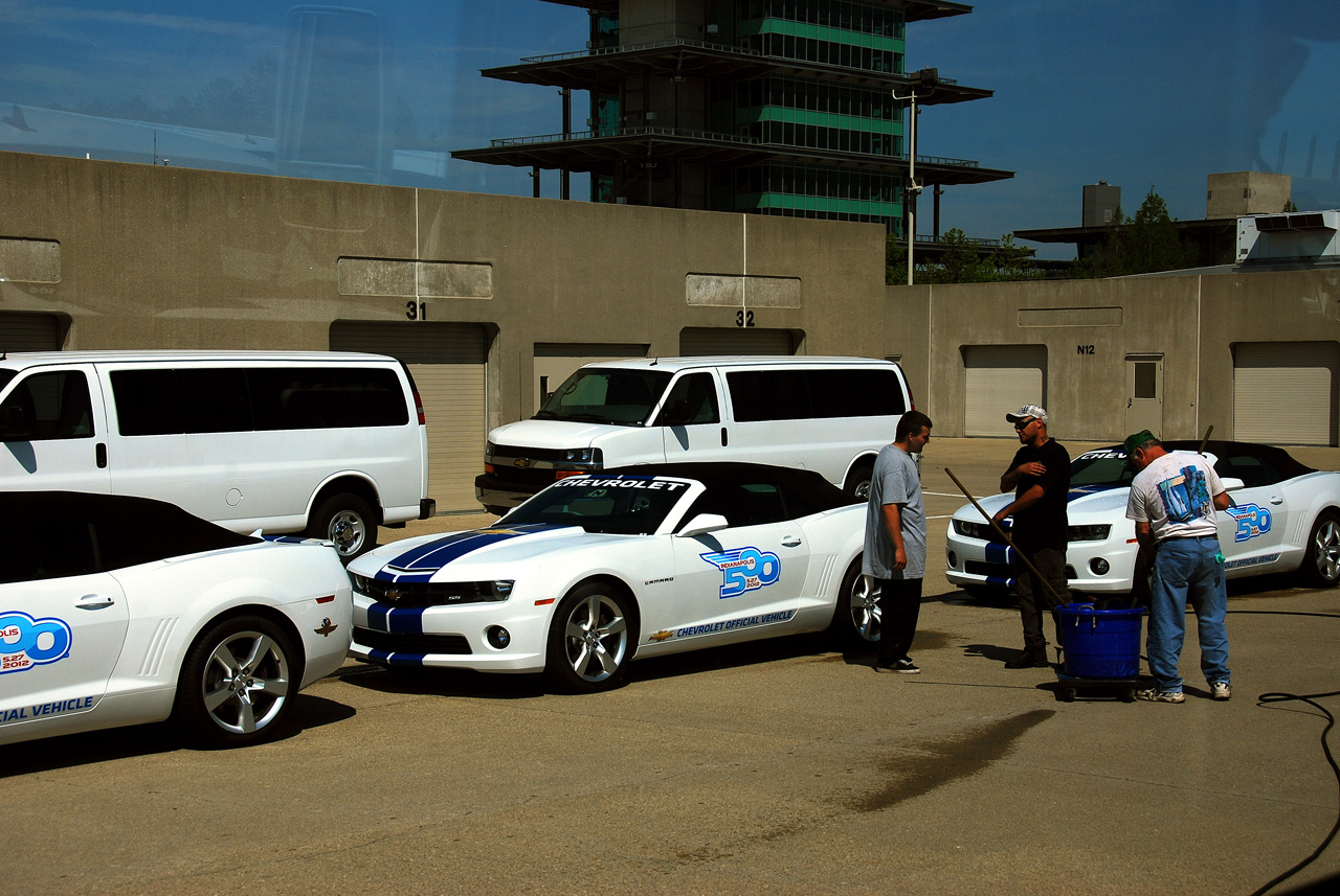 2012-04-18, 051, Indy Official Cars