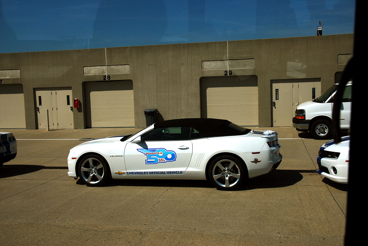 2012-04-18, 052, Indy Official Car
