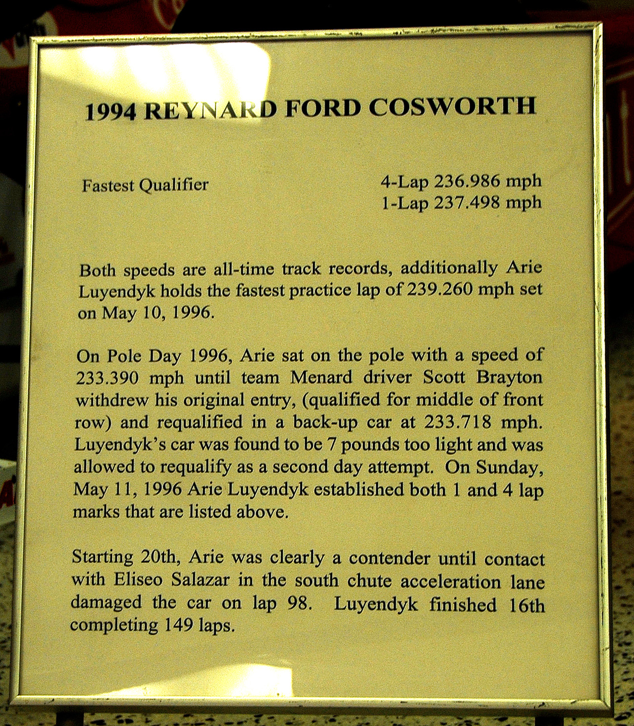 2012-04-18, 097, Indy Mtr Sp Museum