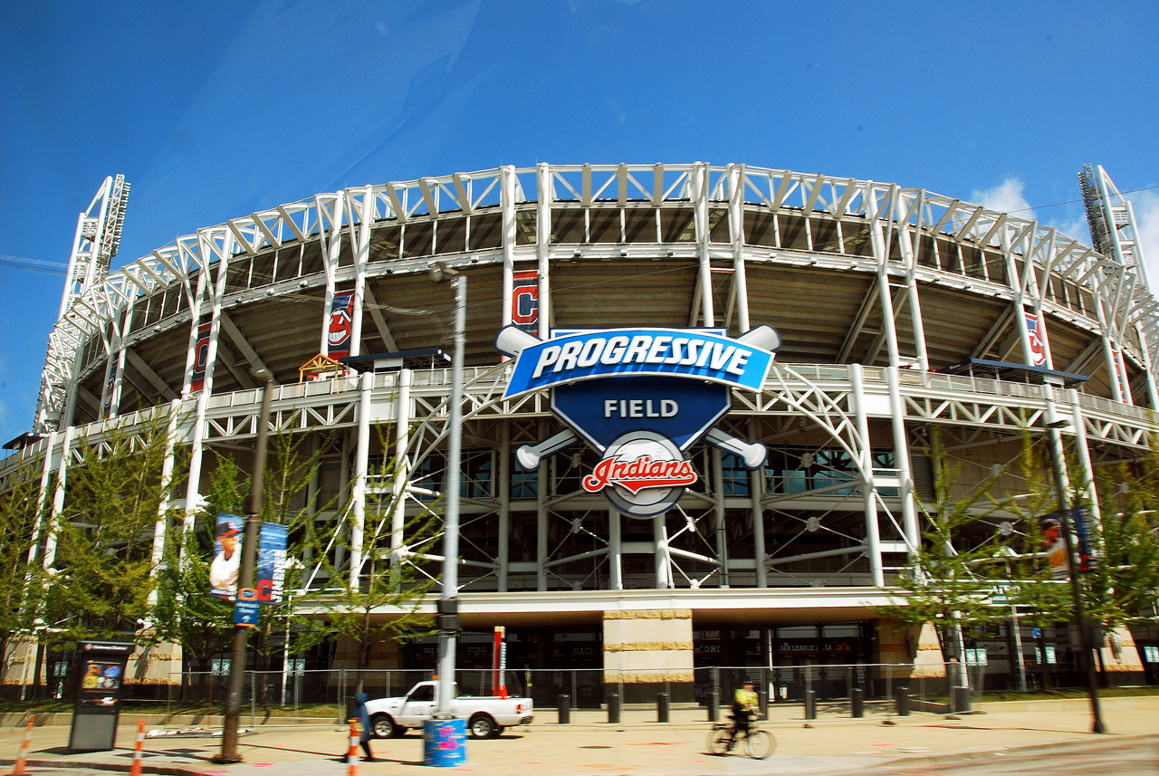 2012-04-27, 001, Cleveland Indians Stadium
