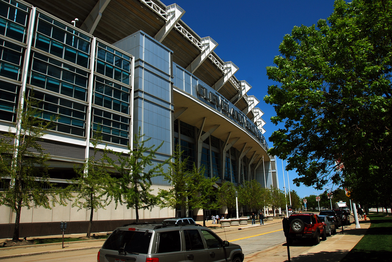 2012-04-27, 003, Cleveland Browns Stadium