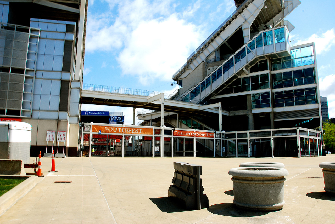 2012-04-27, 004, Cleveland Browns Stadium