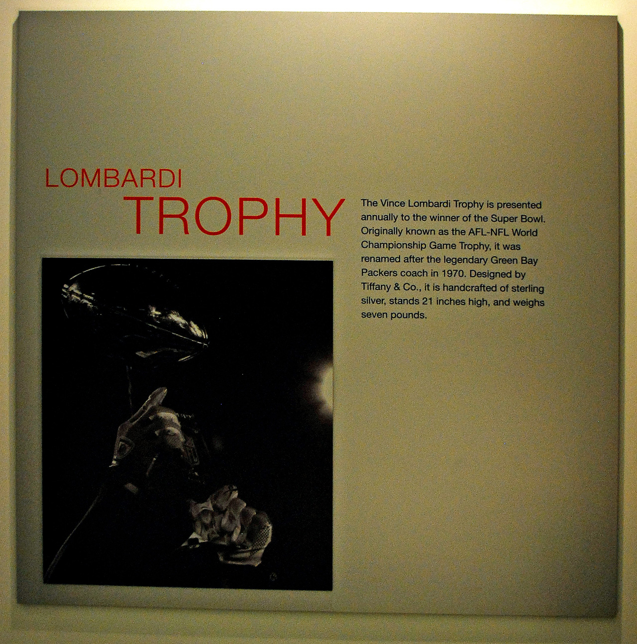 2012-04-23, 026, Superbowl Trophy
