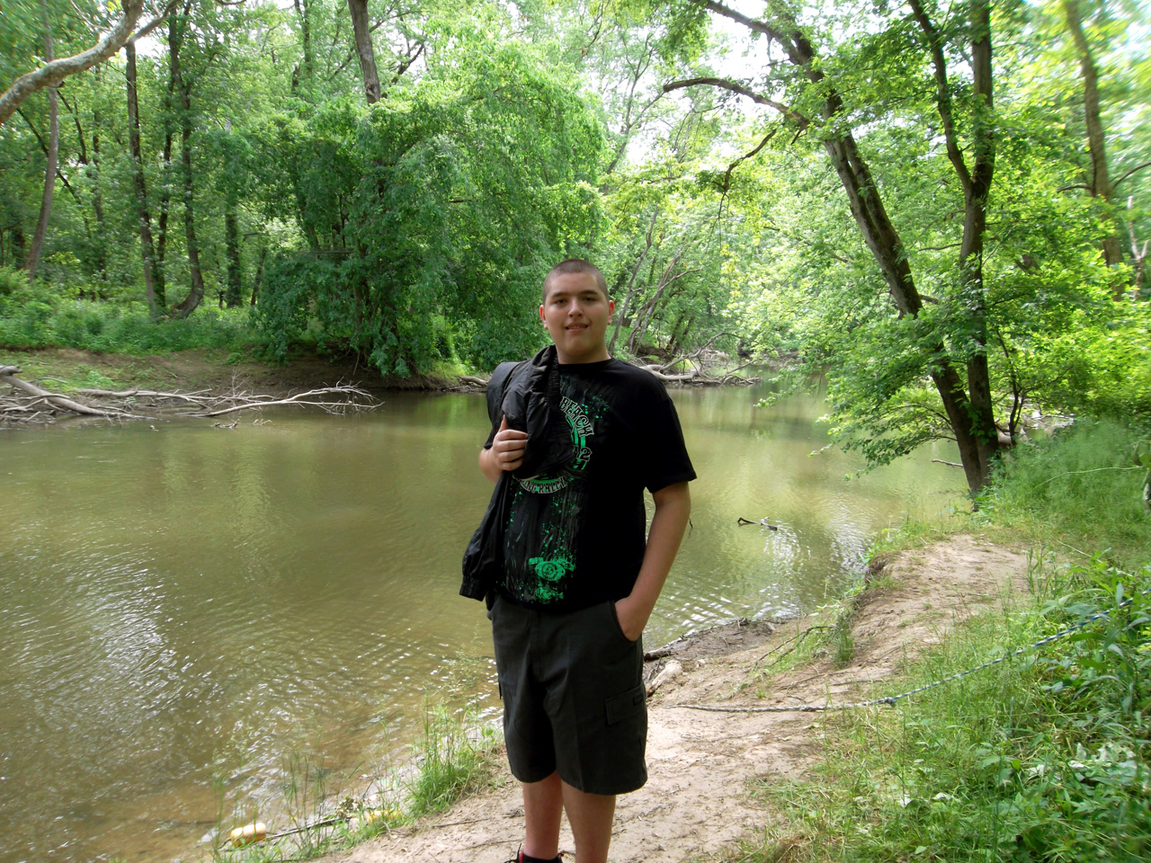 2012-05-31, 018, Shenango Valley RV Park, PA