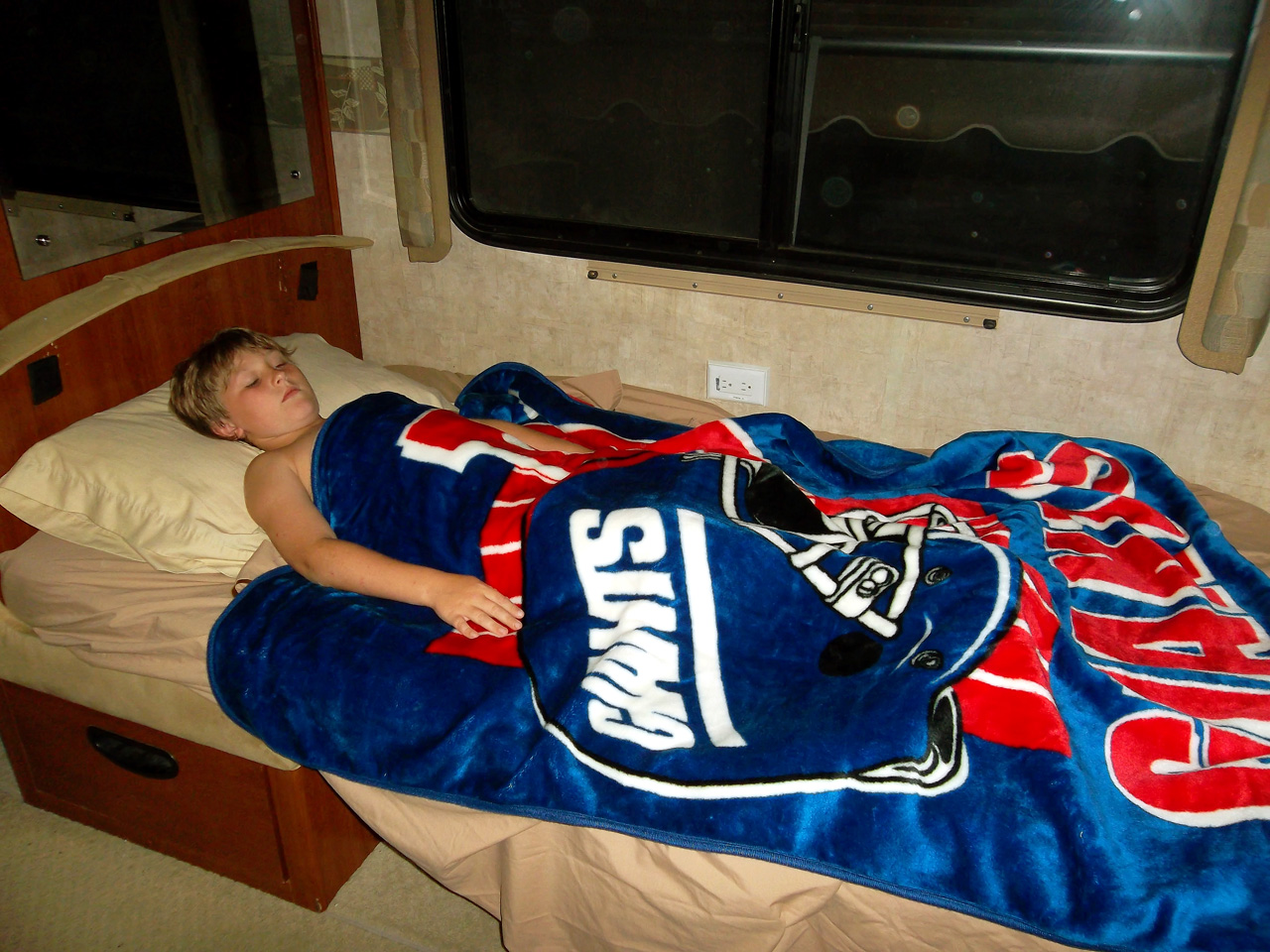 2012-06-07, 015, Camelot Campground, MI
