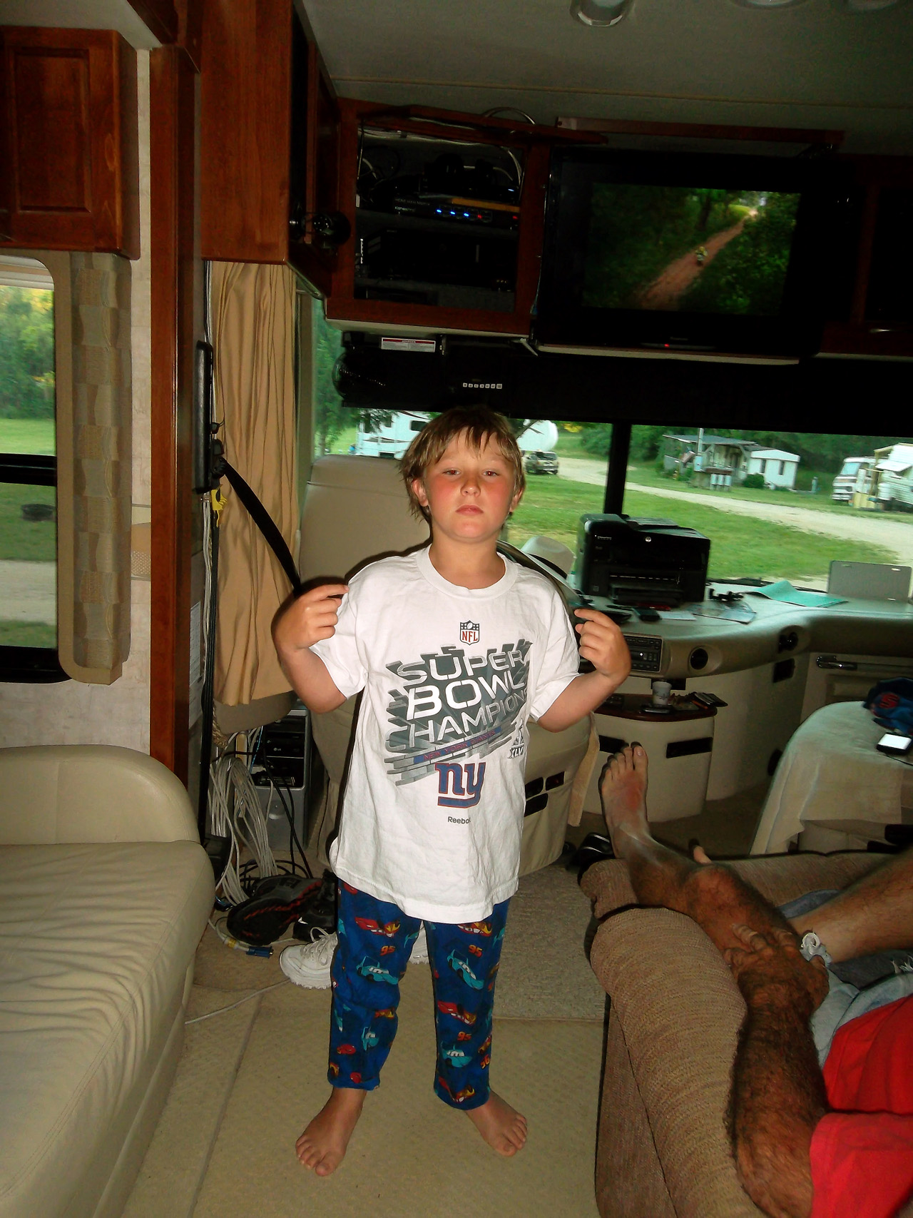 2012-06-07, 017, Camelot Campground, MI